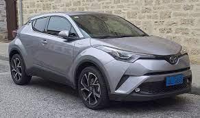 Comment entretenir votre Toyota C-HR