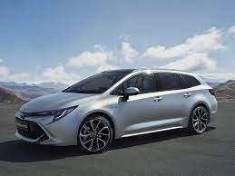 Corolla TS